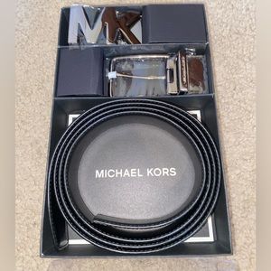 NWT Michael Kors Men Belt